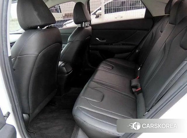 Hyundai Avante (CN7) id 4293635 из Кореи 14