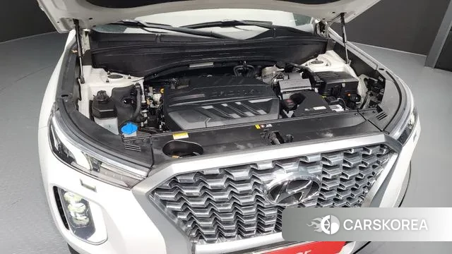 Hyundai Palisade id 3434067 из Кореи 16