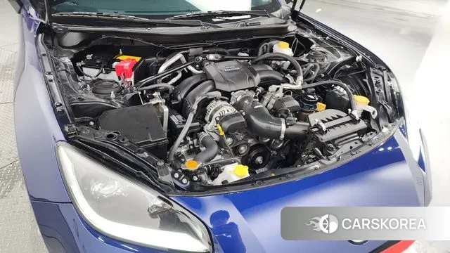 Toyota GR86 id 2930843 из Кореи 16