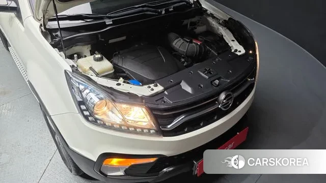 Ssangyong New Style Korando C id 3599110 из Кореи 16