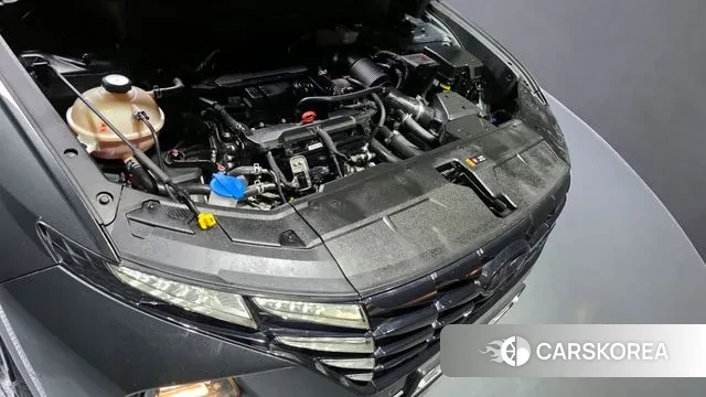 Hyundai Tucson (NX4) id 3443905 из Кореи 16