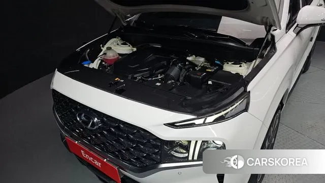 Hyundai The New Santa Fe id 3225559 из Кореи 16