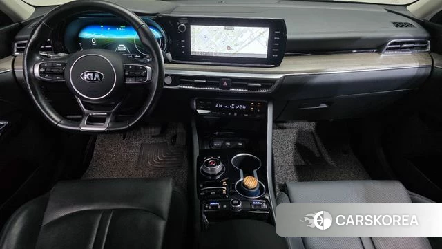 Kia K5 3rd generation id 4683872 из Кореи 26