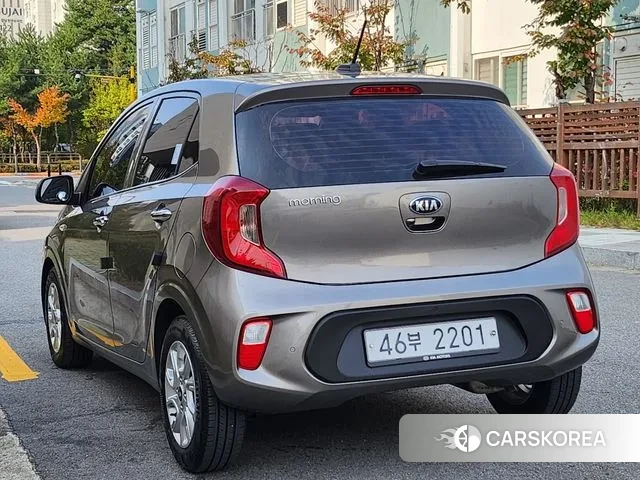 Kia All New Morning (JA) id 3391581 из Кореи 16