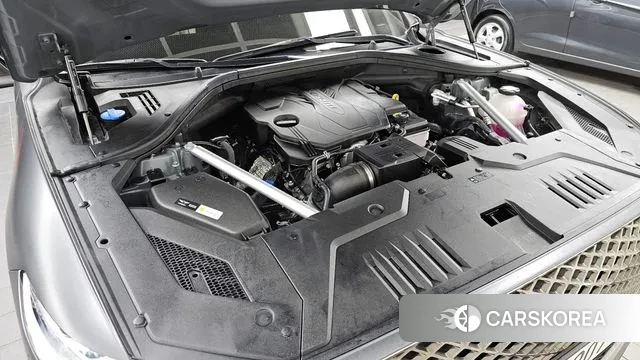 Genesis GV70 id 3366141 из Кореи 16