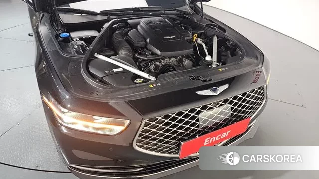 Genesis G90 id 3374853 из Кореи 16