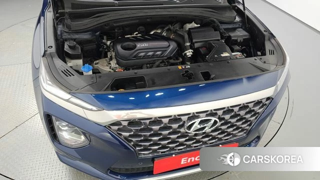 Hyundai Santa Fe TM id 4397702 из Кореи 31