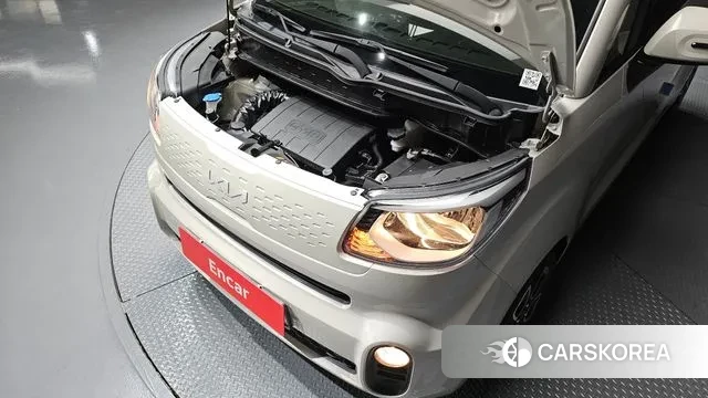 Kia The New Ray id 3555866 из Кореи 16