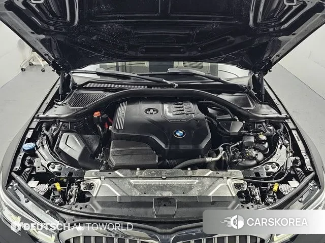 BMW 3 Series (G20) id 3477011 из Кореи 16