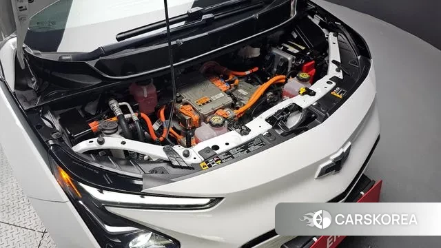 Chevrolet (GM Daewoo) New Bolt EV id 2884478 из Кореи 16