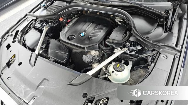 BMW 6 Series GT (G32) id 4458570 из Кореи 16