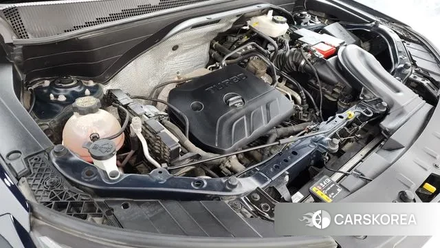 Chevrolet (GM Daewoo) Trailblazer id 3552115 из Кореи 16