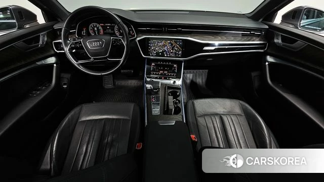 Audi A6 (C8) id 3878155 из Кореи 16