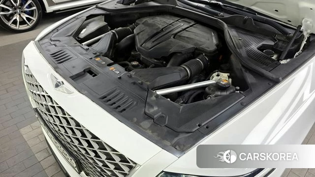 Genesis GV80 id 3936029 из Кореи 16