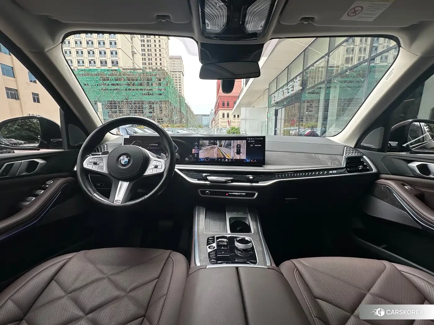 BMW X5 id 4538985 из Китая 14