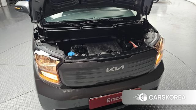 Kia The New Kia Ray id 4186223 из Кореи 29