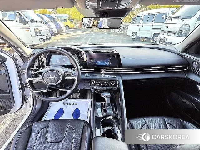 Hyundai The New Avante (CN7) id 3342016 из Кореи 16