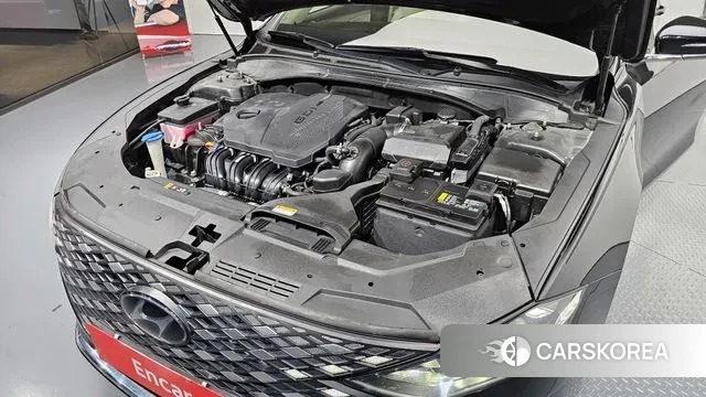 Hyundai The New Grandeur IG id 3600438 из Кореи 16