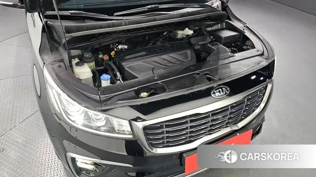 Kia The New Carnival id 3464889 из Кореи 16