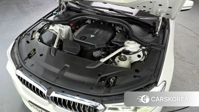 BMW 6 Series GT (G32) id 3879502 из Кореи 16