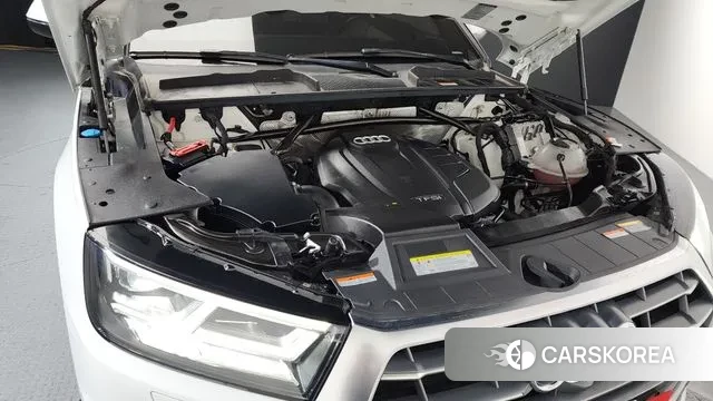 Audi Q5 (FY) id 3772177 из Кореи 16