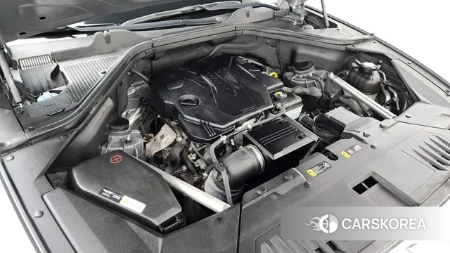 Genesis GV80 id 3736385 из Кореи 16