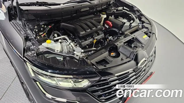 Renault Korea (Samsung) The New QM6 id 2822632 из Кореи 16