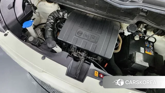 Kia The New Ray id 3007697 из Кореи 16