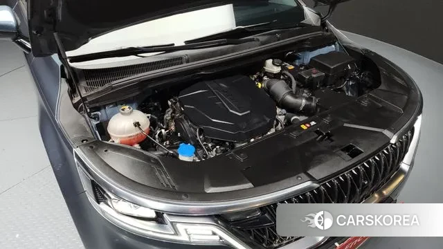 Kia Carnival 4th generation id 3493891 из Кореи 16