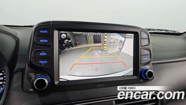 Hyundai Kona id 2660447 из Кореи 16