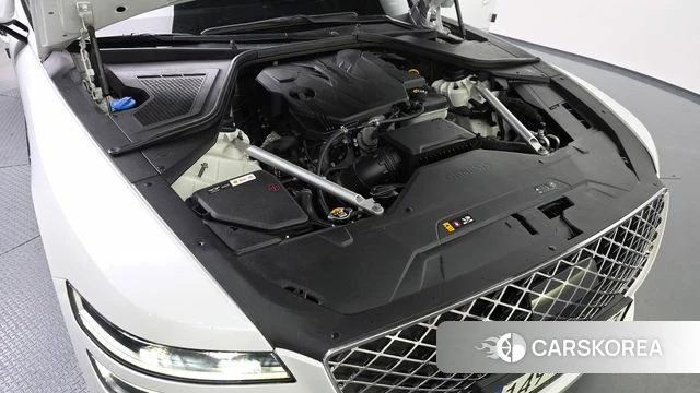 Genesis G80 (RG3) id 3872847 из Кореи 16