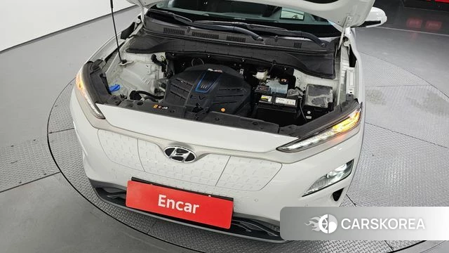 Hyundai Kona Electric id 4620150 из Кореи 26