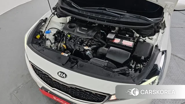 Kia The New K3 id 3779339 из Кореи 16