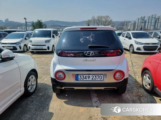 Hyundai Casper id 3878055 из Кореи 16