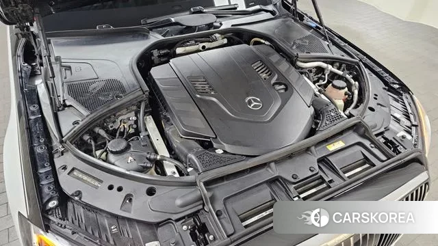 Mercedes-Benz S-Class W223 id 3545559 из Кореи 16