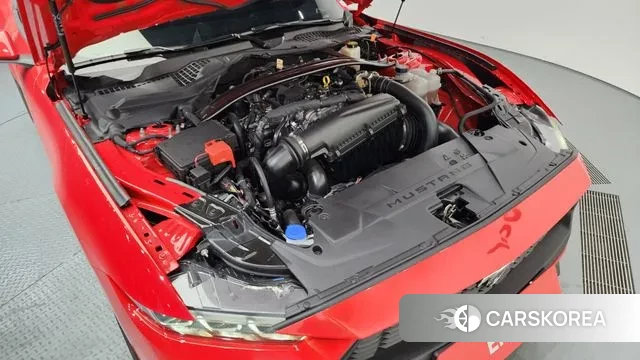 Ford Mustang 7th Generation id 3763388 из Кореи 16