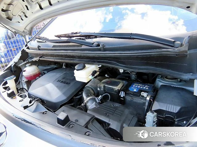 Hyundai Staria id 4947167 из Кореи 15
