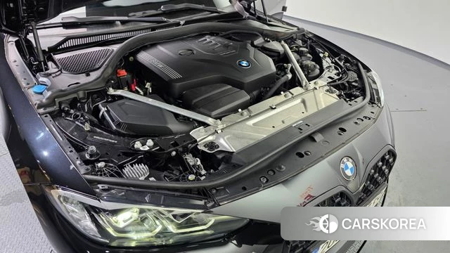 BMW 4 Series (G22) id 4602876 из Кореи 35