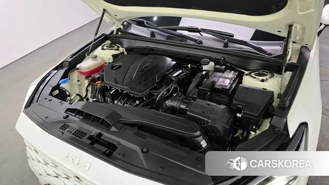 Kia K8 id 4293618 из Кореи 16