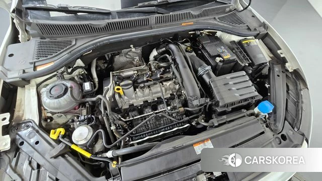 Volkswagen 7th Generation of Jetta id 4518704 из Кореи 30