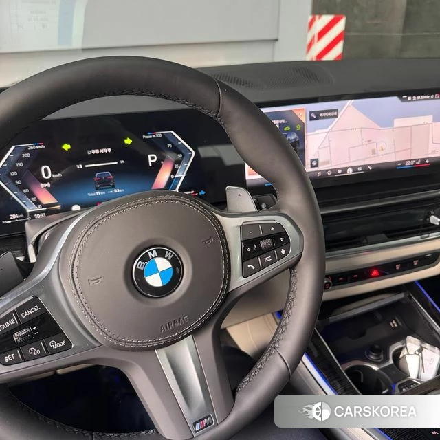 BMW X5 (G05) 2026 Черный из Кореи, фото 6