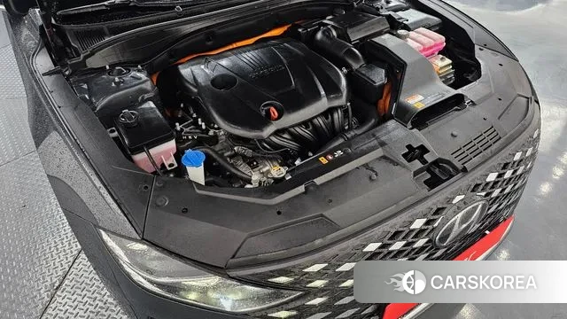 Hyundai The New Grandeur IG Hybrid id 3746910 из Кореи 16