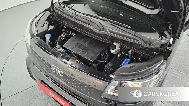 Kia The New Ray id 3312152 из Кореи 16