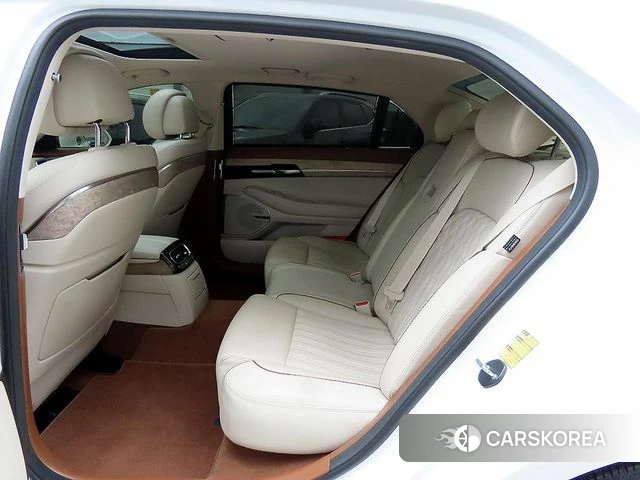 Genesis G90 id 4356239 из Кореи 16