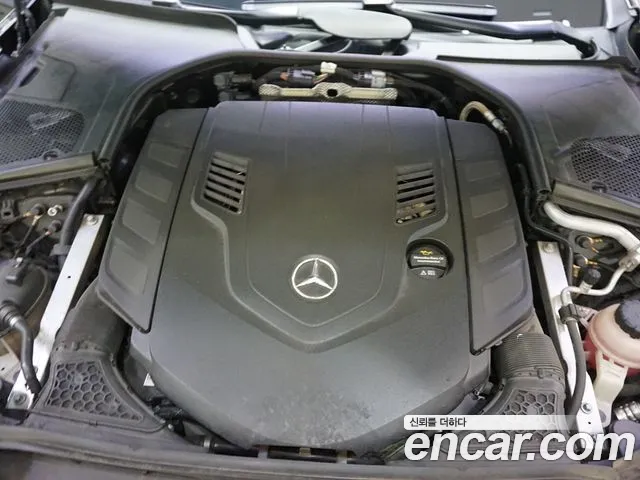 Mercedes-Benz S-Class W223 id 2468600 из Кореи 15