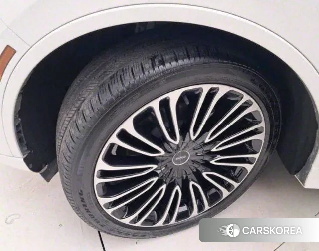 Lincoln Aviator 2nd generation id 3393997 из Кореи 16