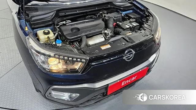 Ssangyong Tivoli Air id 3789856 из Кореи 16