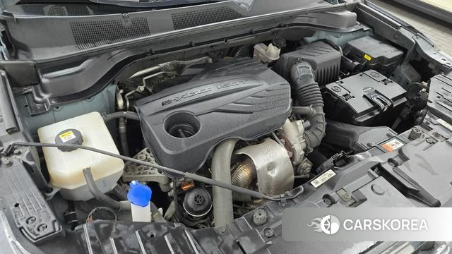 Ssangyong Beautiful Korando id 4741904 из Кореи 16