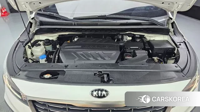 Kia The New Carnival id 3188442 из Кореи 16