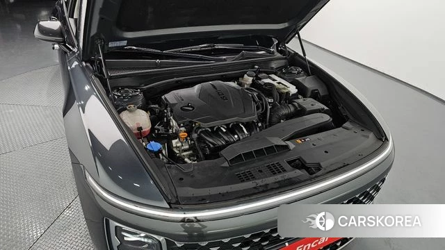 Hyundai Grandeur (GN7) id 4186543 из Кореи 16